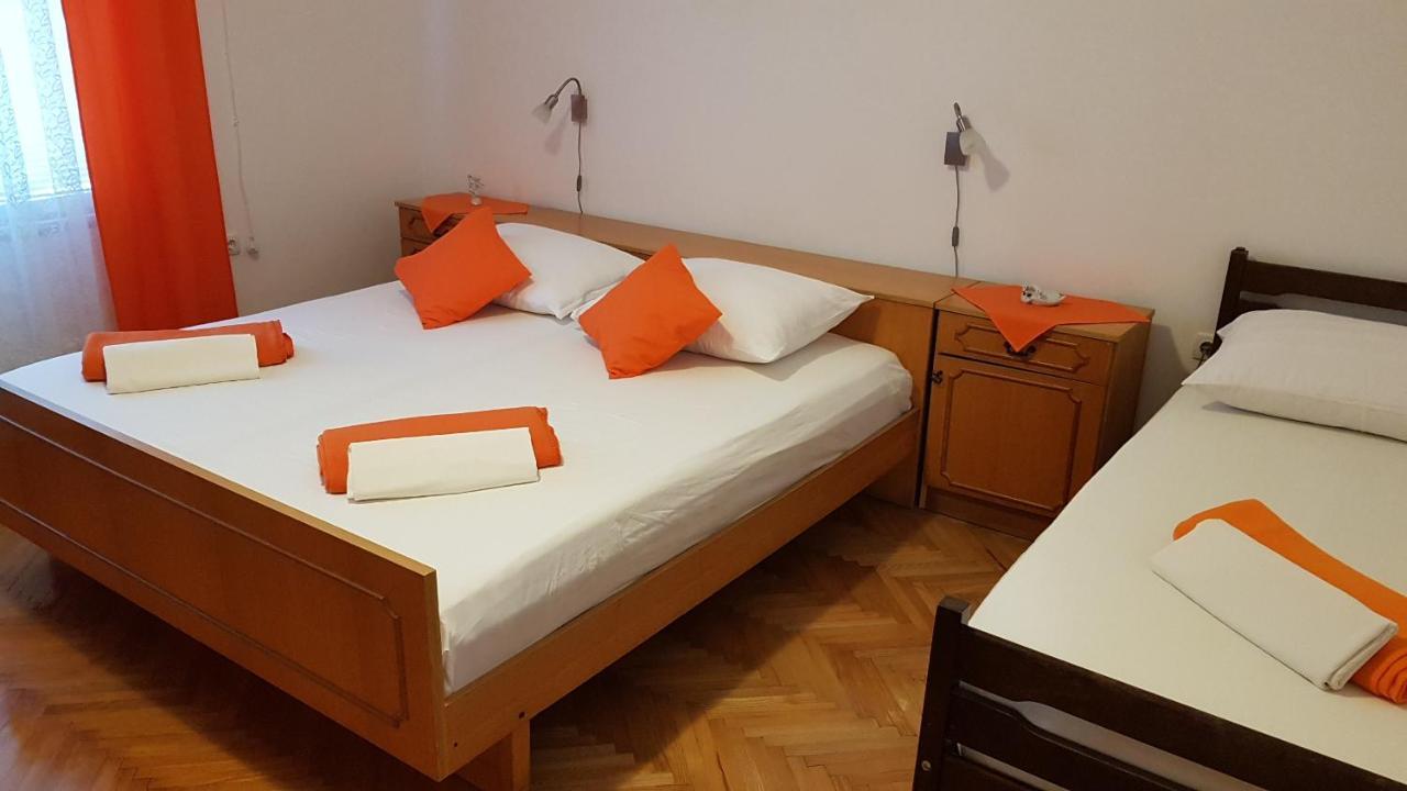 Apartman Marija Senj  Zewnętrze zdjęcie
